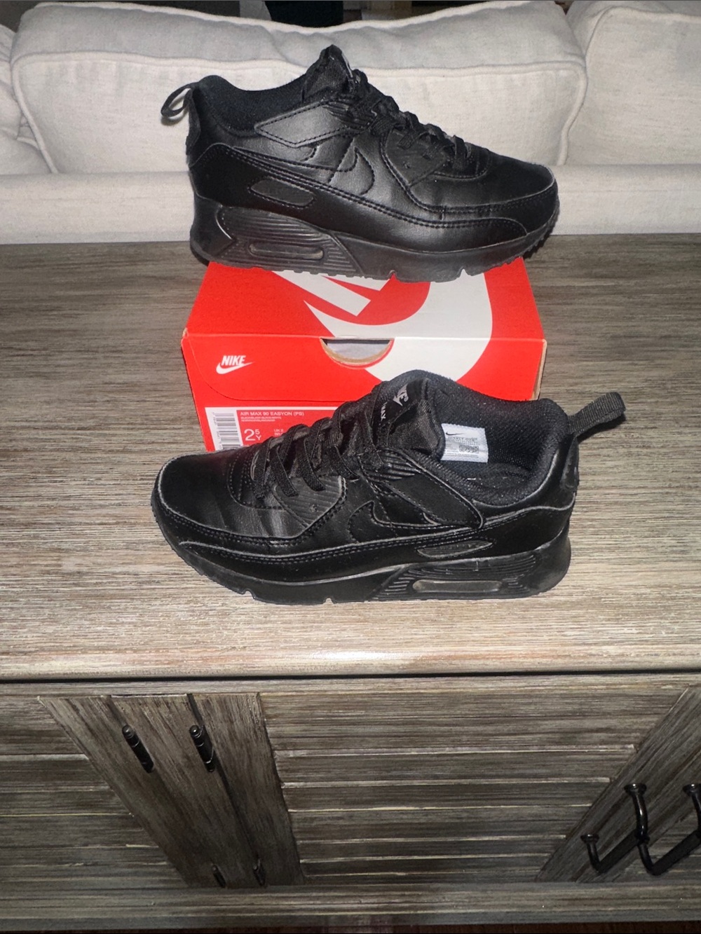 Nike Air Max 90 Easy On PS sz 2.5